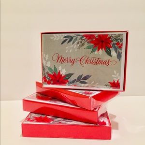 American greetings lot of 48 Christmas cards